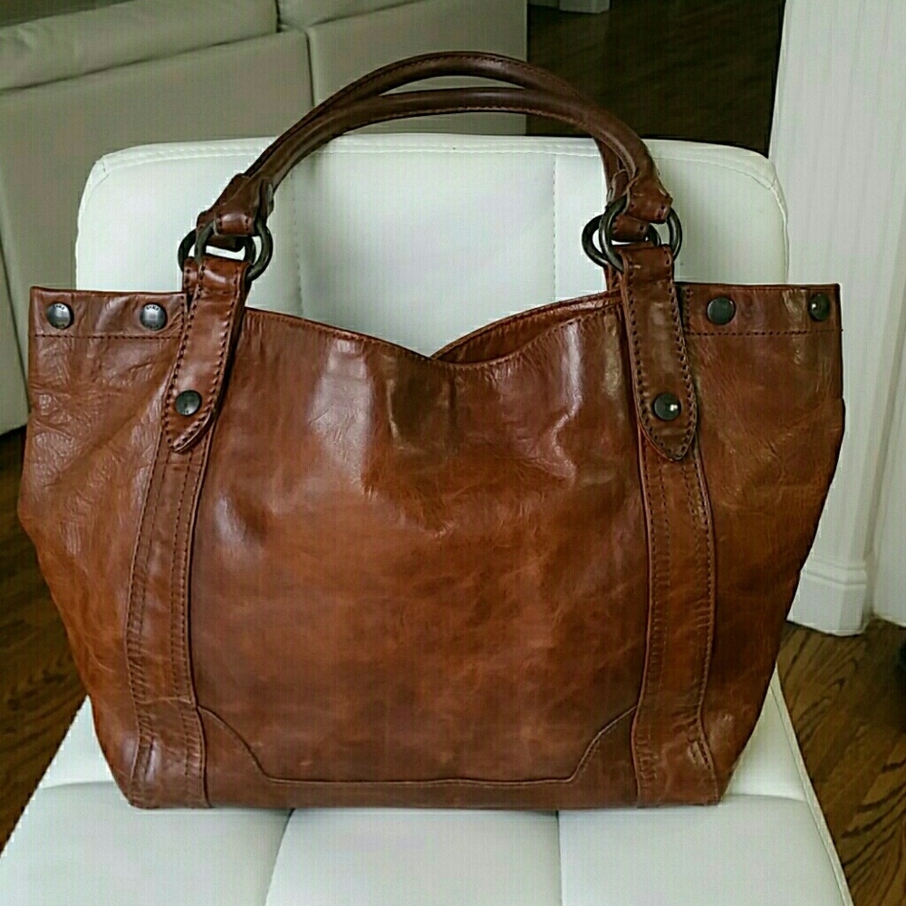 Frye Melissa Tote